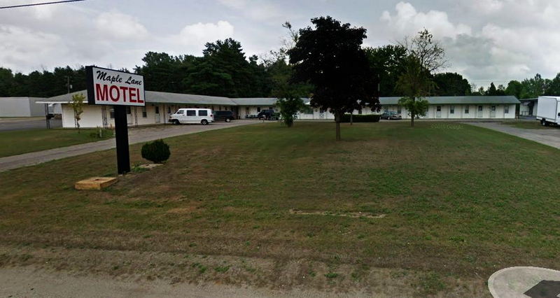 Maple Lane Motel (Hacienda Motel)